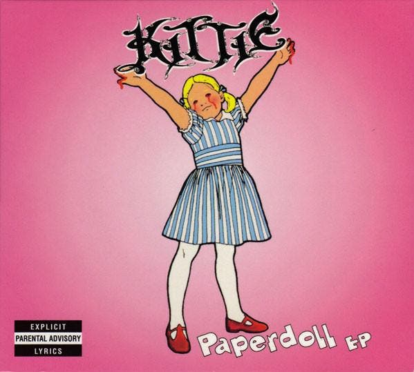 cd - Kittie - Paperdoll EP, Cd's en Dvd's, Cd's | Hardrock en Metal, Nieuw in verpakking, Verzenden