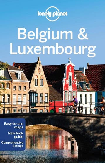 Lonely Planet Belgium & Luxembourg - Lonely Planet, Verzenden, Gelezen, Lonely Planet
