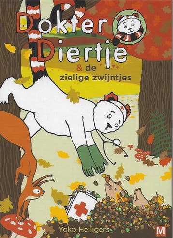 De zielige zwijntjes Dokter Diertje - Yoko Heiligers, Verzenden, Gelezen, Yoko Heiligers