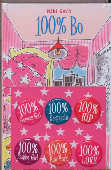 100% Bo / 100% - Niki Smit 9789026125676, Verzenden, Zo goed als nieuw, Niki Smit