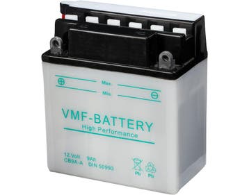 VMF Powersport accu | CB9A-A | 12V 9Ah, Ophalen of Verzenden, Nieuw