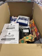 Doos LL met Nieuwe Overige Diverse Artikelen Voor €75, Diversen, Overige Diversen, Ophalen of Verzenden, Nieuw
