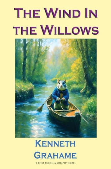 The Wind In The Willows | Kenneth Grahame | Nieuw, Boeken, Ophalen of Verzenden, Nieuw, Kenneth Grahame