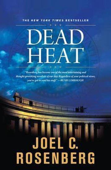 Dead Heat - Joel C. Rosenberg 9781414311623, Verzenden, Zo goed als nieuw, Joel C. Rosenberg