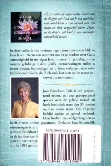ONVERWACHTE ONTMOETINGEN MET GOD 9789064511509, Verzenden, Gelezen, Joni Eareckson-Tada