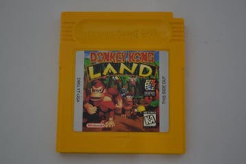 Donkey Kong Land (GB USA), Verzenden, Zo goed als nieuw