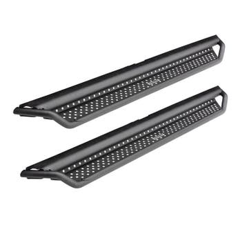 Go Rhino Dominator Extreme D1 Side Steps - Tex Blk - 73in, Ophalen of Verzenden, Nieuw