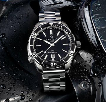 Certina - PowerMatic 80 - MASTER GIFT SET KIT - ETA, Nieuw
