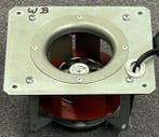 Gereviseerde ruilmotor Orcon HRC-225-15BR. R3G133-AE07-18, Doe-het-zelf en Verbouw, Ventilatie en Afzuiging, Ophalen of Verzenden