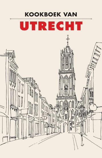 Kookboek van Utrecht - Frank Noë 9789492821126, Verzenden, Zo goed als nieuw, Frank Noë
