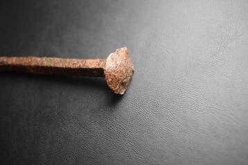 Oud-Romeins, Keizerrijk IJzer Oud-Romeinse ijzeren nagel –