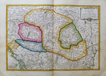 Europa - Oost-Europa / Hongarije / Boedapest / Transsylvanië, Nieuw