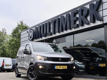 Peugeot Partner | Zakelijke Lease v.a. €364.12 pm, Automaat, Gebruikt, Euro 6, Diesel