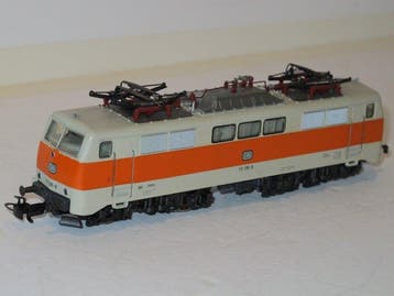 Märklin H0 - 3155 - Elektrische locomotief (1) - 111 - DB, Nieuw