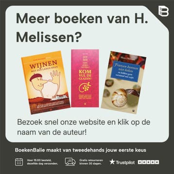 Vloeibare liefde - H. Melissen 9789077701010, Verzenden, Gelezen, H. Melissen