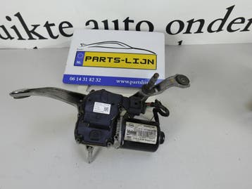 Gebruikte Ruitenwissermotor voor Opel Zafira 2013-2019 - W00, Ophalen of Verzenden, Nieuw