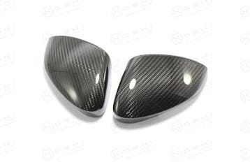 Jaguar F-Type Carbon Fiber Spiegel Kappen, Verzenden