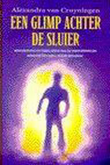 GLIMP ACHTER DE SLUIER - Arnout van Cruyningen 9789063783853, Verzenden, Gelezen, Arnout van Cruyningen
