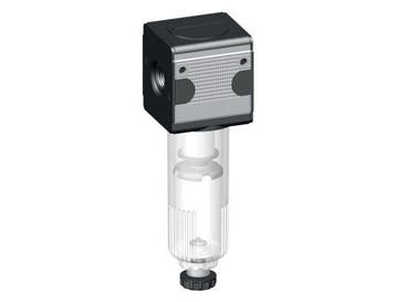 Filter 5microns G1/4 2000l/min Auto (Gesloten zonder druk), Verzenden, Nieuw