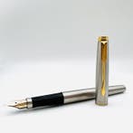 Parker - Parker 75 18K - Zonder minimumprijs - Vulpen, Verzamelen, Pennenverzamelingen, Nieuw