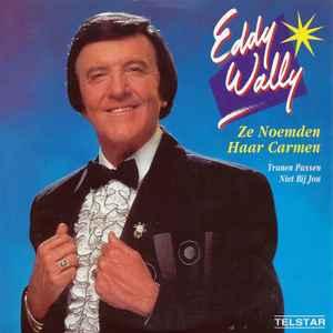 cd single card - Eddy Wally - Ze Noemden Haar Carmen / Tr..., Verzenden, Zo goed als nieuw, Pop