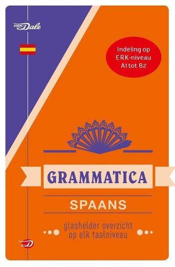 9789460773082 Van Dale Grammatica Spaans | Tweedehands, Verzenden, Zo goed als nieuw, Christina Irun Chavarria