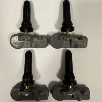TPMS003 Set TPMS bandenspanning sensoren voor Transit Custom, Ophalen of Verzenden, Nieuw
