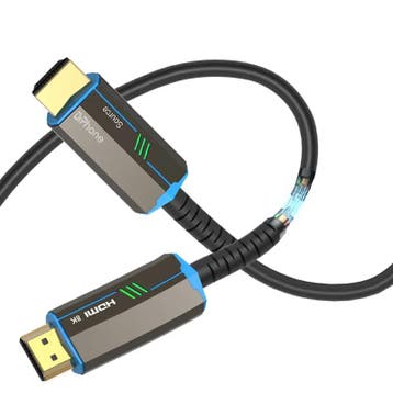 DrPhone EliteLink2 - 8K Kabel Actieve HDMI 2.1 kabel 20 mete, Verzenden, Nieuw