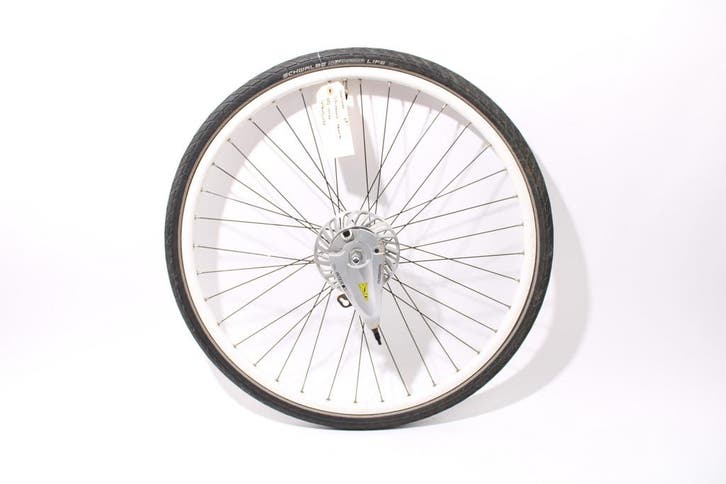 Voorwiel | 28 inch | Shimano Nexave | HB-IM70 | rollenbrake, Fietsen en Brommers, Fietsonderdelen, Verzenden