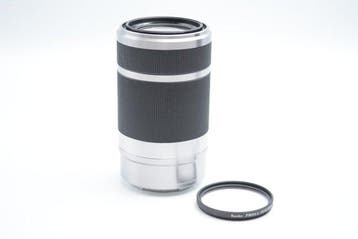Sony SEL55210 E 55-210mm F4.5-6.3 OSS Cameralens, Nieuw