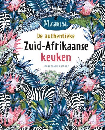 De Authentieke Zuid-Afrikaanse Keuken | Ivana Sanshia Ströde, Ophalen of Verzenden, Nieuw, Ivana Sanshia Ströde