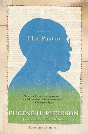 9780061988219 The Pastor Eugene H. Peterson, Boeken, Verzenden, Nieuw, Eugene H. Peterson