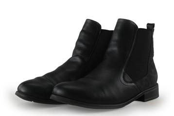 Marco Tozzi Chelsea boots in maat 39 Zwart, Verzenden, Zwart, Overige typen, Marco Tozzi