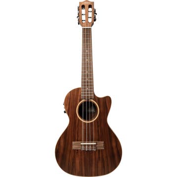 LANIKAI LKUACST-5CET Tenorukelele, Acacia Solid Top-serie, 5, Ophalen of Verzenden, Nieuw