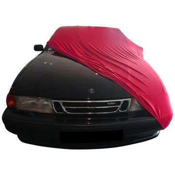 Autohoes voor Saab 9000 (1984-1998) Indoor BESTE PASVORM car, Ophalen of Verzenden, Nieuw, Op maat