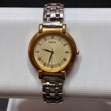 Seiko - V701-5761 - Zonder minimumprijs - Dames - 1990-1999