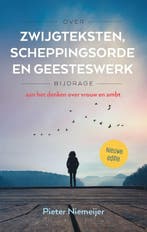 Over zwijgteksten, scheppingsorde en Geesteswerk, Verzenden, Gelezen, Pieter Niemeijer