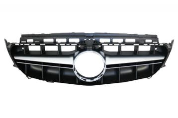 Grill Mercedes E-Class W213 S213 C238 A238 (2016+) Chroom, Ophalen of Verzenden, Nieuw