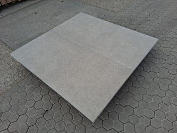 Veiling - 18,62 M2 Keramische Tegel Clay 70x70x3,2 Cm, Tuin en Terras, Tegels en Klinkers, Nieuw