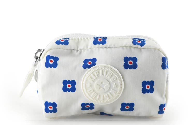 Kipling Etui Wit, Diversen, Schoolbenodigdheden, Zo goed als nieuw, Verzenden