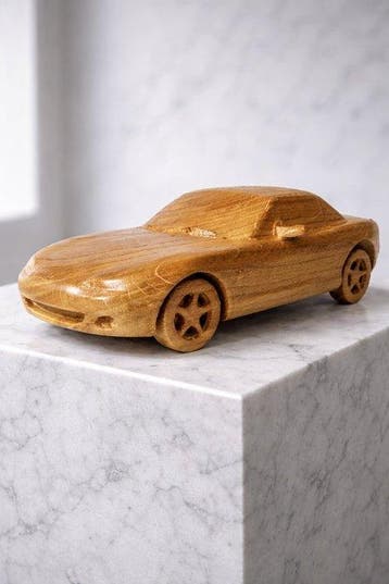 1:16 - Model sportwagen - MX-5 Convertible 1998, Nieuw