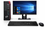 Fujitsu Esprimo D738 i5-8400 - 8GB - 256SSD - Windows 11..., Computers en Software, Desktop Pc's, Ophalen of Verzenden, Refurbished