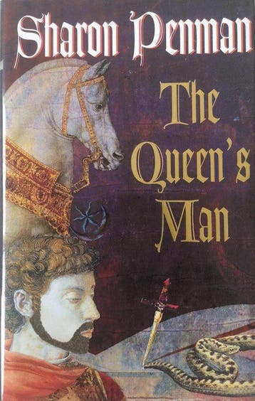 The Queens Man, Boeken, Ophalen of Verzenden, Nieuw