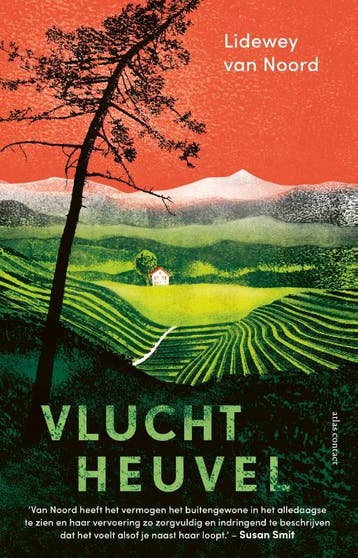 Vluchtheuvel | Lidewey Noord | Nieuw, Ophalen of Verzenden, Nieuw, Lidewey Noord