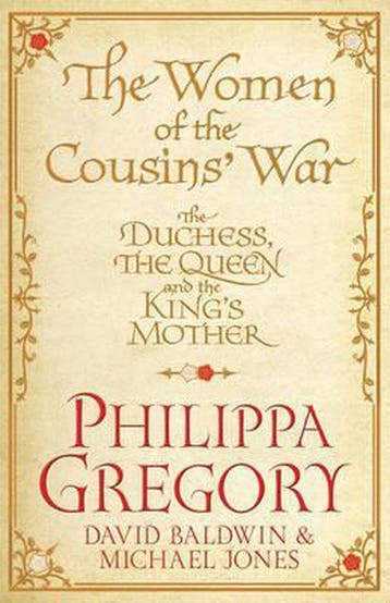 The Women of the Cousins War - Philippa Gregory, Verzenden, Zo goed als nieuw, Philippa Gregory