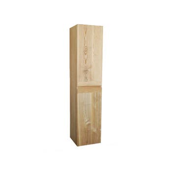 Sani Royal Kolomkast Rubio Wood 160 cm, Nieuw