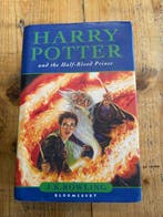 J.K. Rowling - Harry Potter first edition lot- Harry Potter, Antiek en Kunst, Antiek | Boeken en Bijbels
