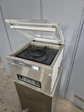 Henkelman Jumbo 35 vacuummachine  2007  220 veiling slagerij, Gebruikt, Bakkerij en Slagerij