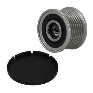 Dynamo Freewheel poelie geschikt voor Renault Megane II 2..., Verzenden, Nieuw, Renault