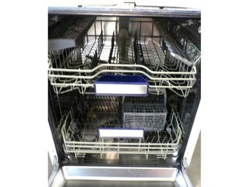 Bosch Vaatwasser - Inbouw - Hoog model - B 59,5 x D 55 x H, Witgoed en Apparatuur, Verzenden, Zo goed als nieuw